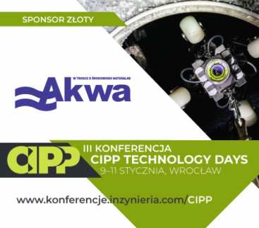 AKWA Zabrze Sponsorem Złotym CIPP Technology Days 2019 avatar