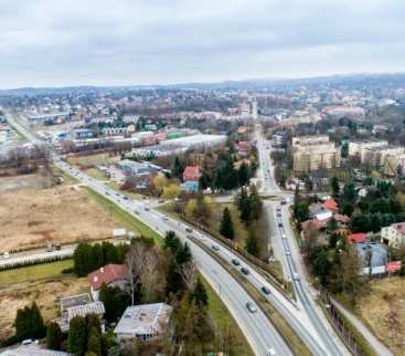 Kontrakt na budowę węzła w Wieliczce koło Krakowa podpisany avatar