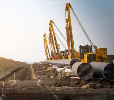 Arabia Saudyjska. Kluczowy odcinek gazociągu Saudi Aramco gotowy avatar