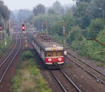 Avatar Remont linii kolejowej na trasie Kraków-Warszawa-Gdynia