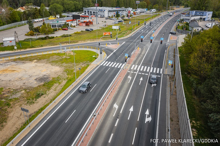 Fot. Paweł Klarecki/GDDKiA