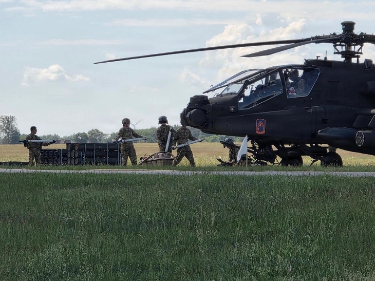 Fot. U.S. Army