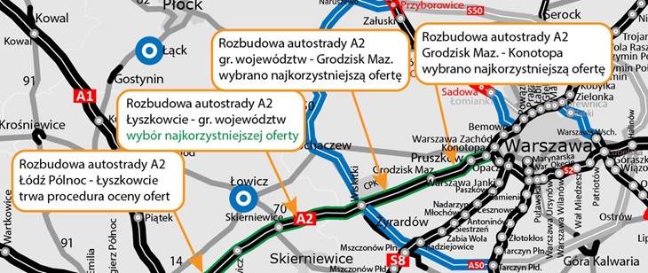 Źródło: GDDKiA