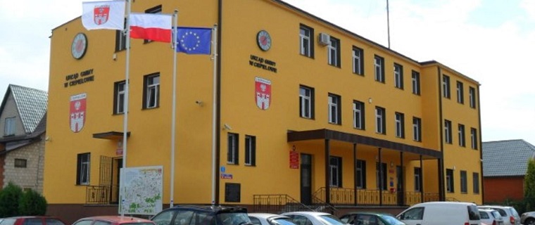 Urząd Miasta i Gminy w Ciepielowie. Fot. samorzad.gov.pl