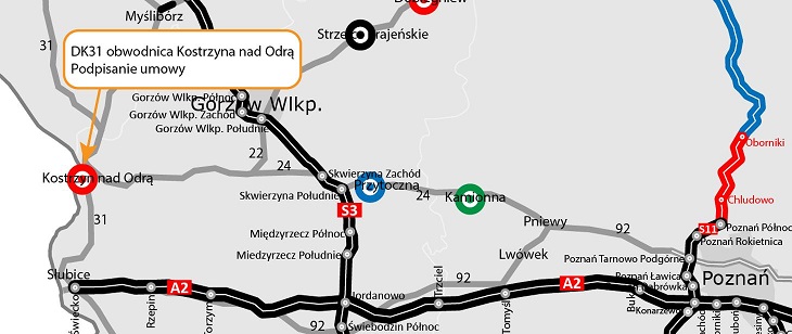 Źródło: GDDKiA