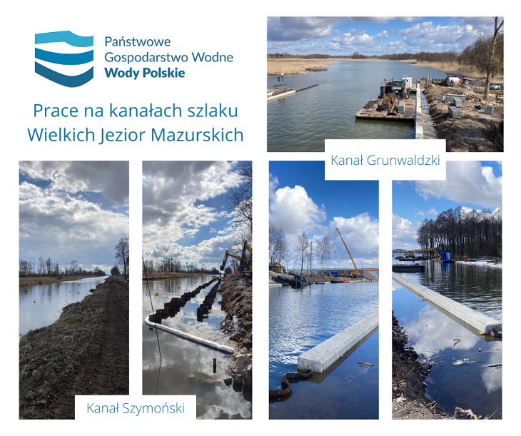 Źrodło: Wody Polskie