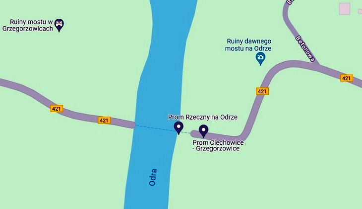 Źródło: Google Maps