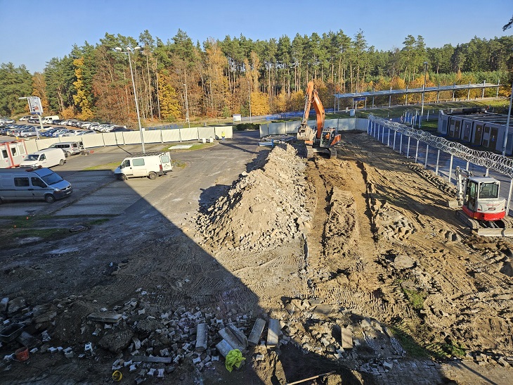 Fot. Lotnisko Szczecin-Goleniów 