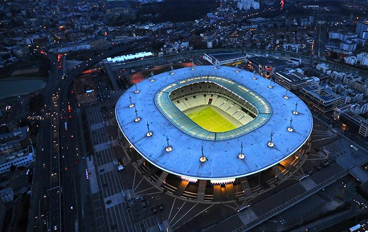 Stade de France. Fot. facebook.com/StadeFrance