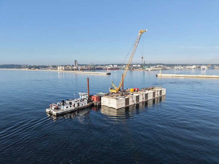 Fot. Port Gdynia