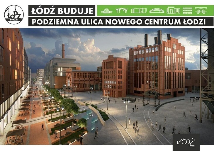 Źródło: UM Łódź