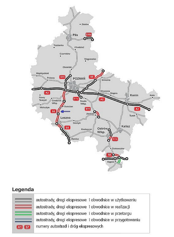 Źródło: GDDKiA