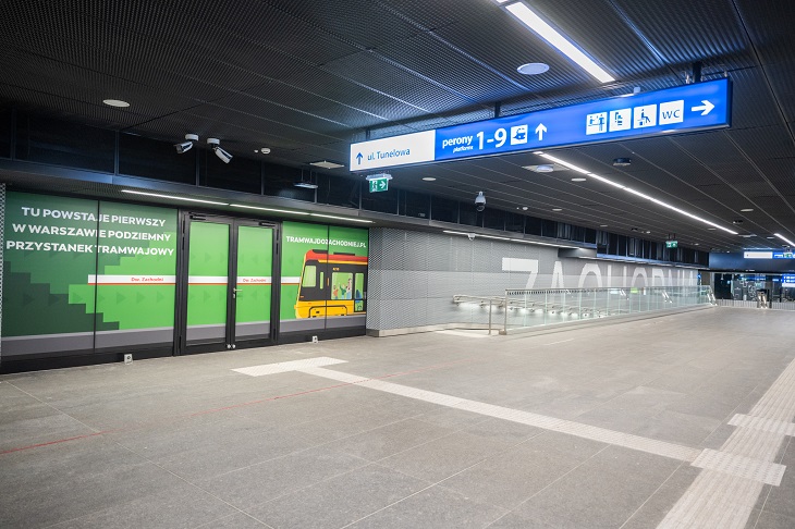 Fot. Tramwaje Warszawskie