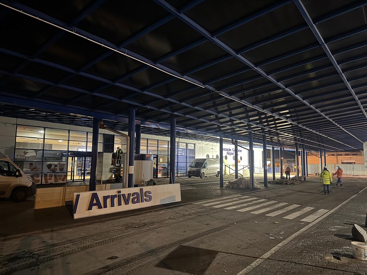 Fot. Szczecin Airport 