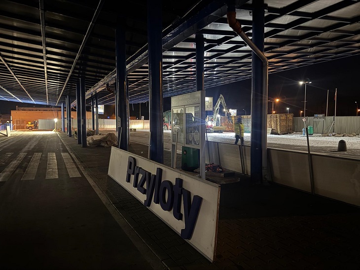 Fot. Szczecin Airport 