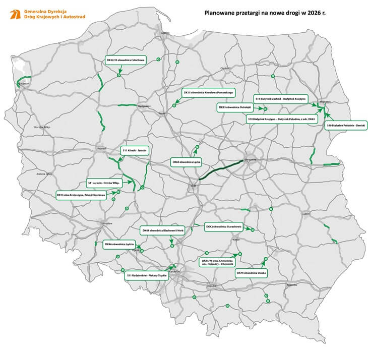 Źródło: GDDKiA