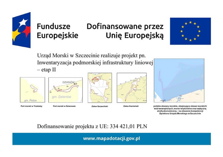 Źródło: Urząd Morski w Szczecinie