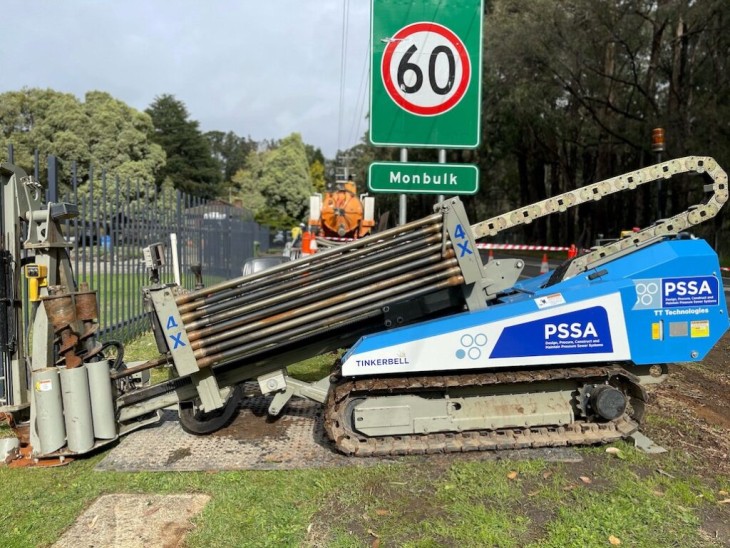 Fot. Pressure Sewer Services Australia