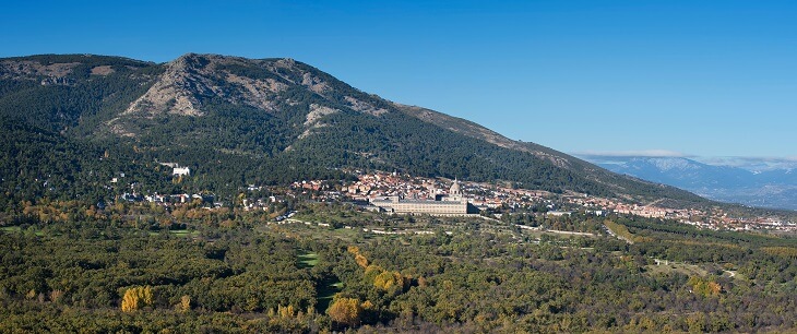 Góry Sierra de Guadarrama. Fot. herraez/Adobe Stock 