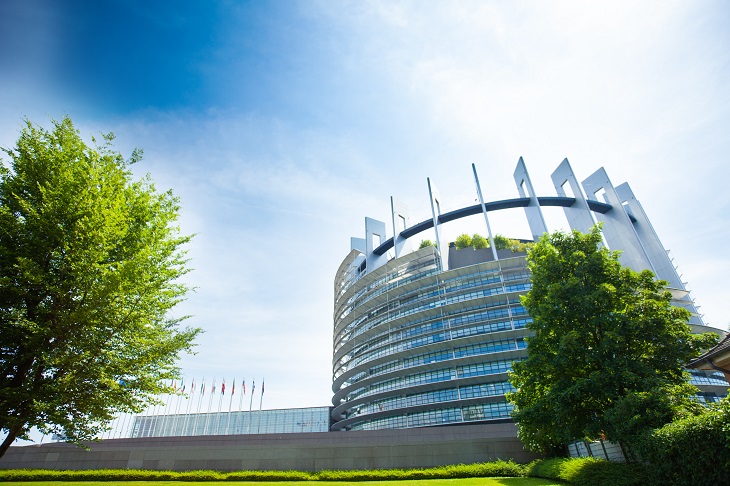 European Parliament. Fot. Sergey Novikov / Adobe Stock