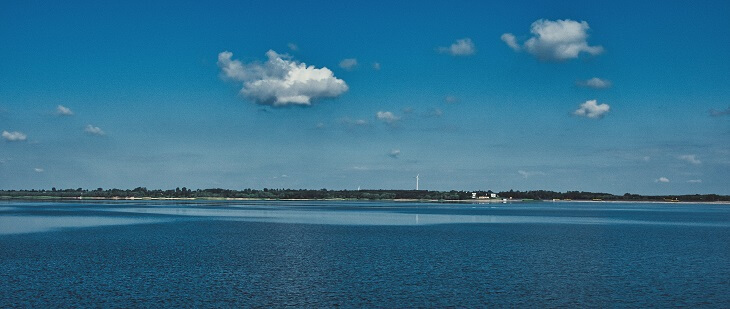 Zbiornik Jeziorsko. Fot. michalsen/Adobe Stock
