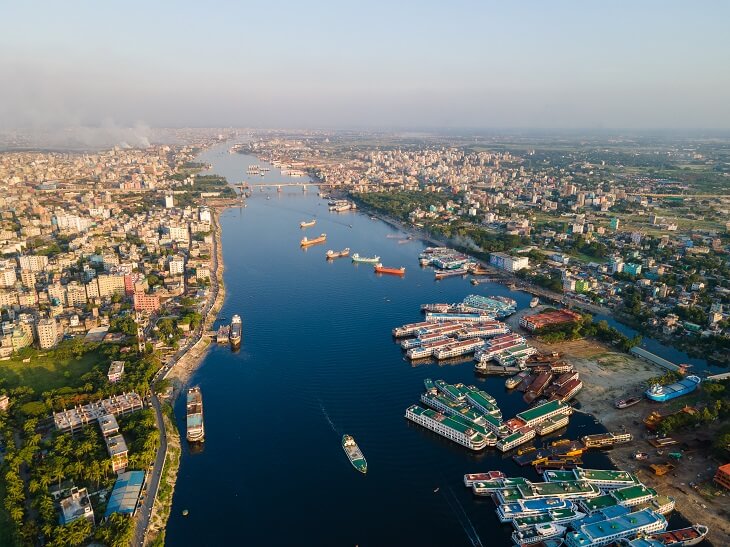Dhaka. Fot. Maruf/Adobe Stock
