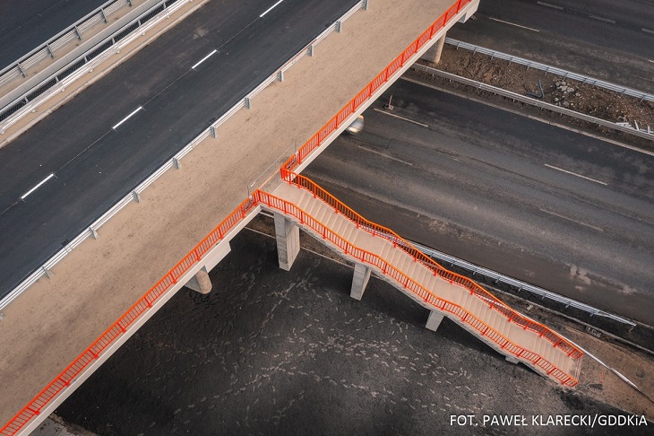 Fot. Paweł Klarecki/GDDKiA