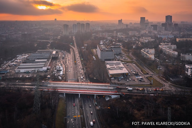 Fot. Paweł Klarecki/GDDKiA