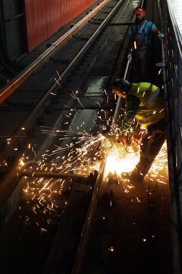 Fot. Metro Warszawskie