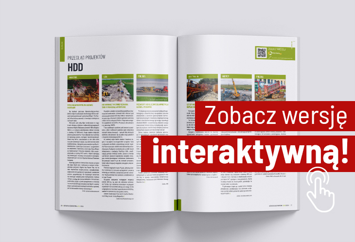 Przegląd projektów HDD