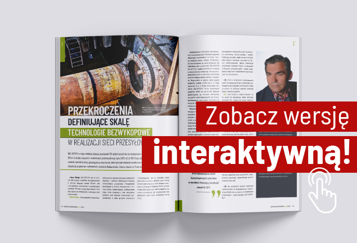 Przekroczenia definiujące skalę