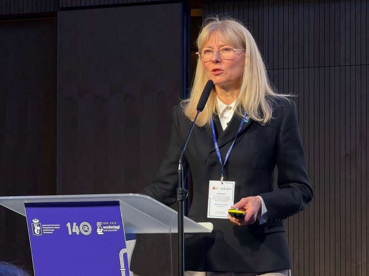 Renata Tomusiak. Fot. redakcja inzynieria.com