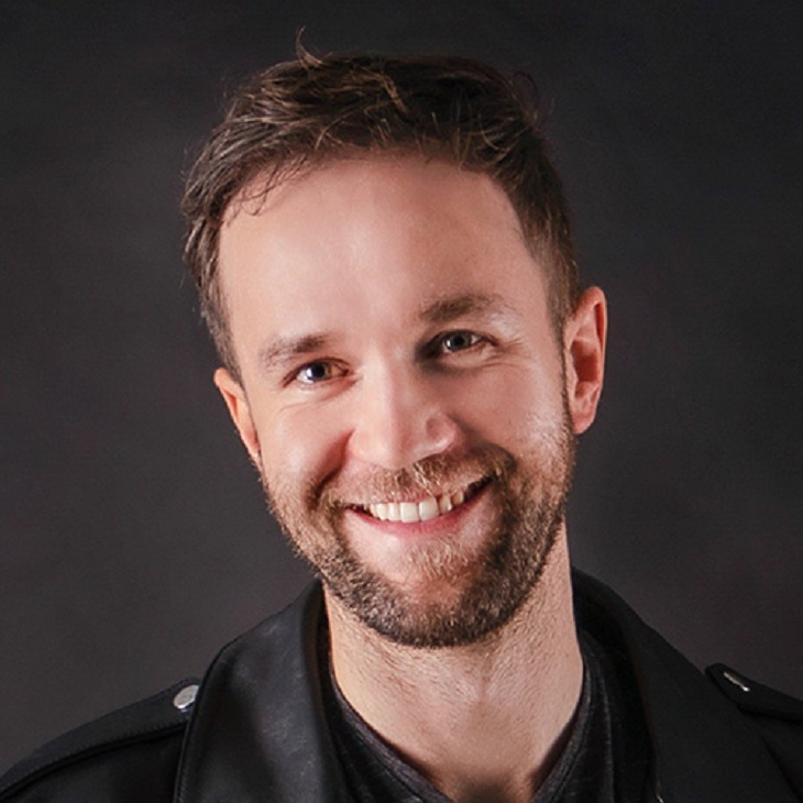 Dominik Kordjaka. Źródło: Katowickie Wodociągi