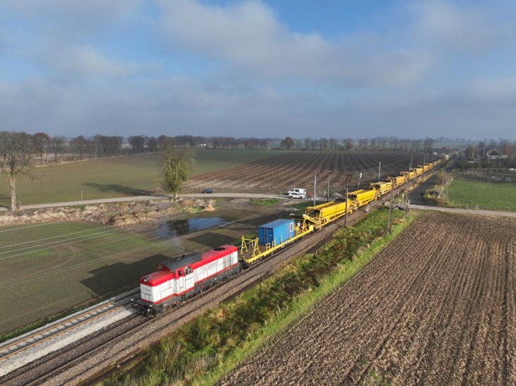 Fot. Damian Strzemkowski/PKP PLK