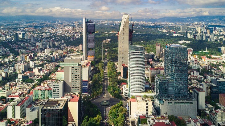 Mexico City. Fot. maqzet/Adobe Stock