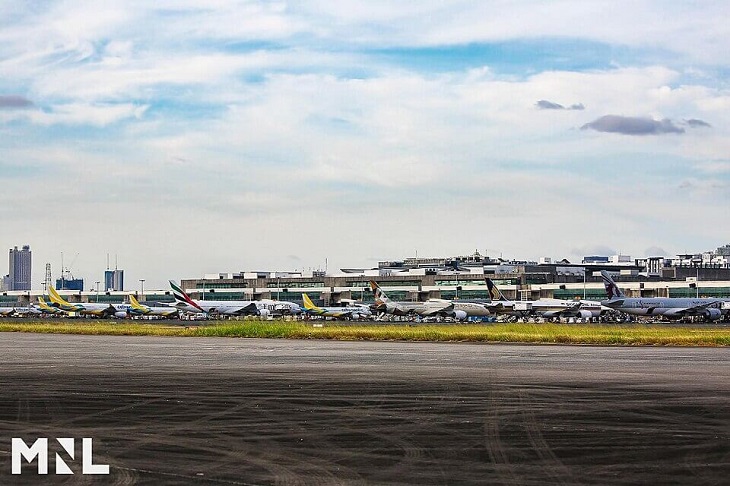 Terminal 3 lotniska Ninoy Aquino w Manili. Fot. Manila International Airport Authority/Wiki Commons