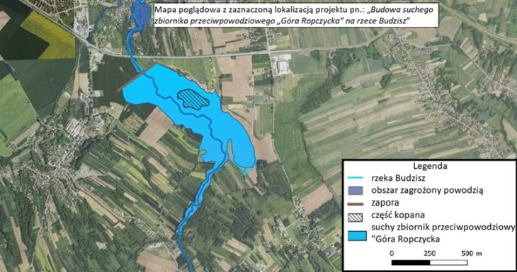 Źródło: RZGW w Rzeszowie