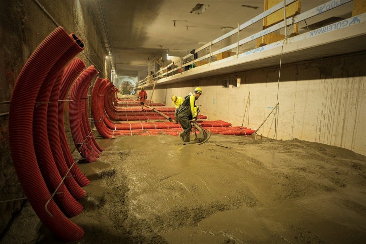 Fot. Metro Warszawskie