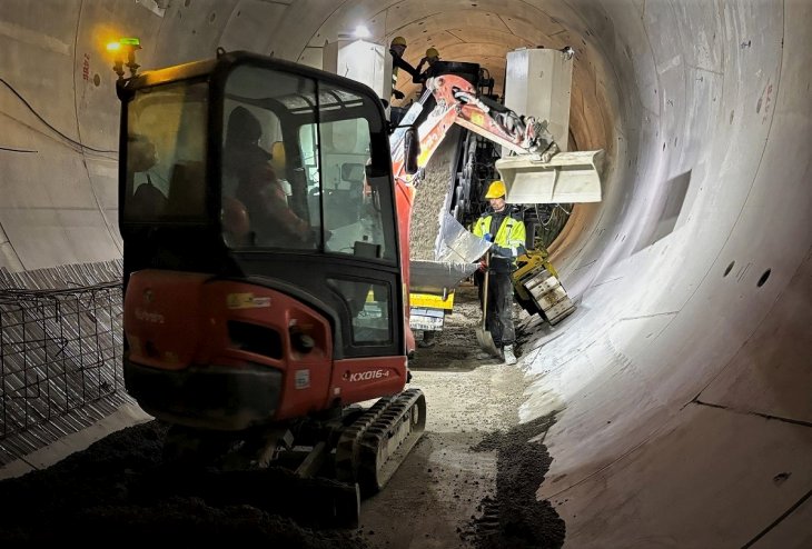Fot. Metro Warszawskie