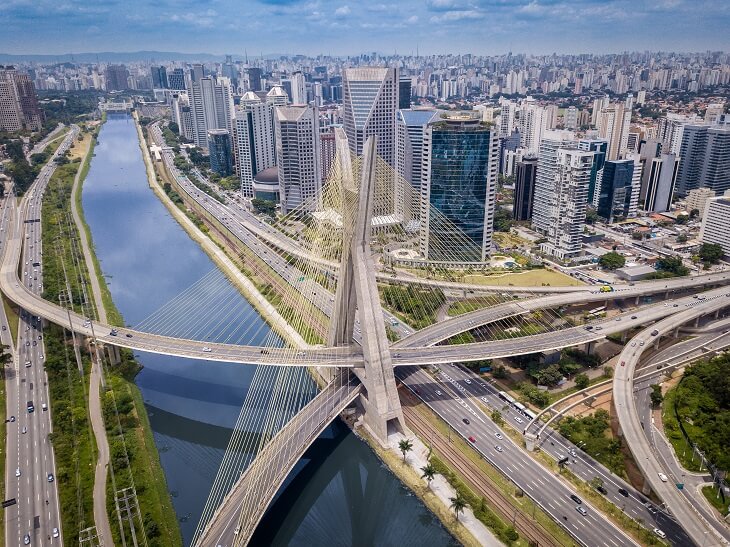 São Paulo. Fot. Flavio França /Adobve Stock
