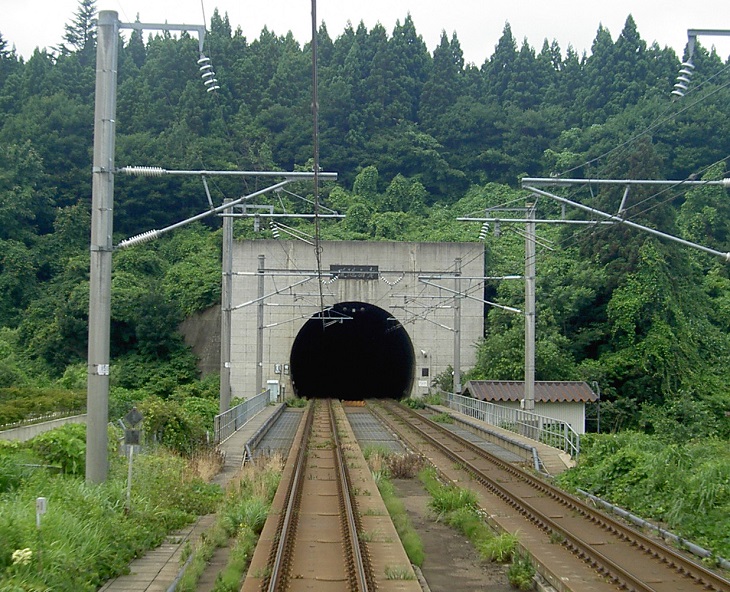 Seikan Tunnel. Fot. Ariake/Adobe Stock