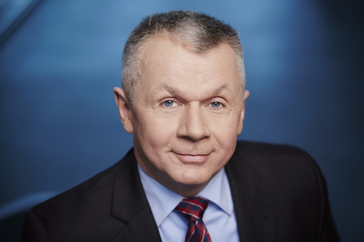 Stanisław Karlikowski. Fot. LW Bogdanka