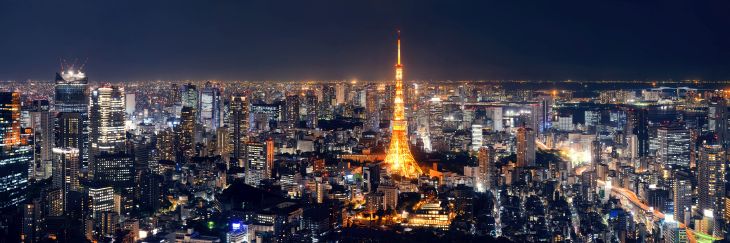 W 2021 r. Tokio będzie gospodarzem letnich igrzysk olimpijskich. Fot. Adobe Stock