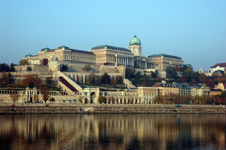 Budapeszt. Fot. Pixabay