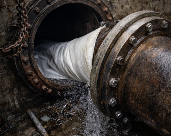 Lublin: dwie oferty na  renowację magistrali DN600