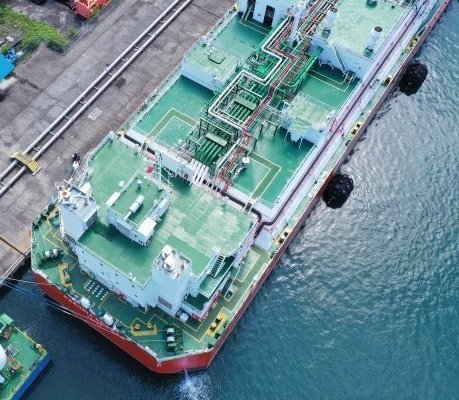 Gaz-System zakończył konsultacje dotyczące drugiej jednostki FSRU