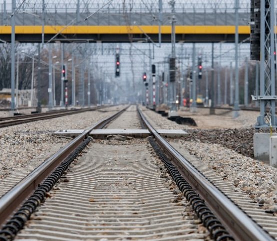 Lepsze wyniki Grupy PKP PLK. Inwestycje napędzają wzrost
