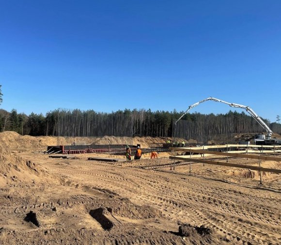 Nowy most przez Wisłę i 42 km trasy. S10 wchodzi w ważny etap