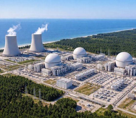 Projekt jądrowy wchodzi w kluczową fazę. Wniosek złożony