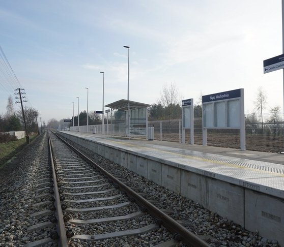 Linia Opole–Nysa przejdzie modernizację. Ruszają prace za 54 mln zł